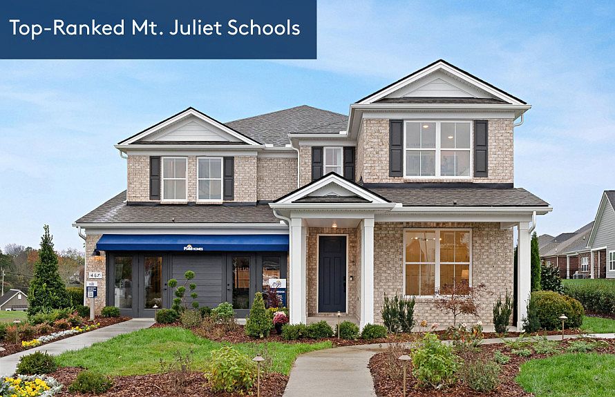 Valleybrook Exterior