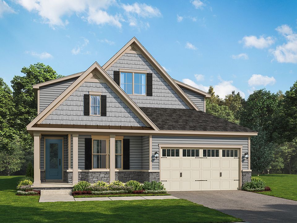 Luxury Main Level Living in an Amenity-Rich Setting