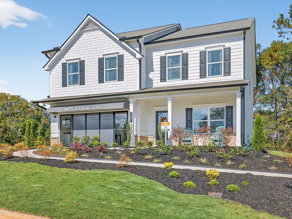 The James Model Home