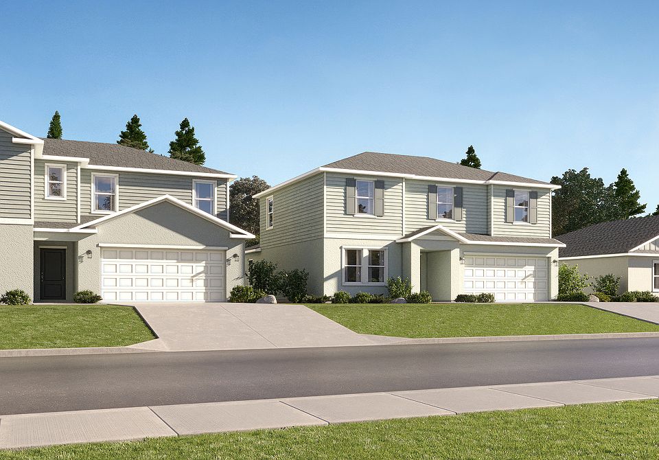 Florida Core 40s Streetscape