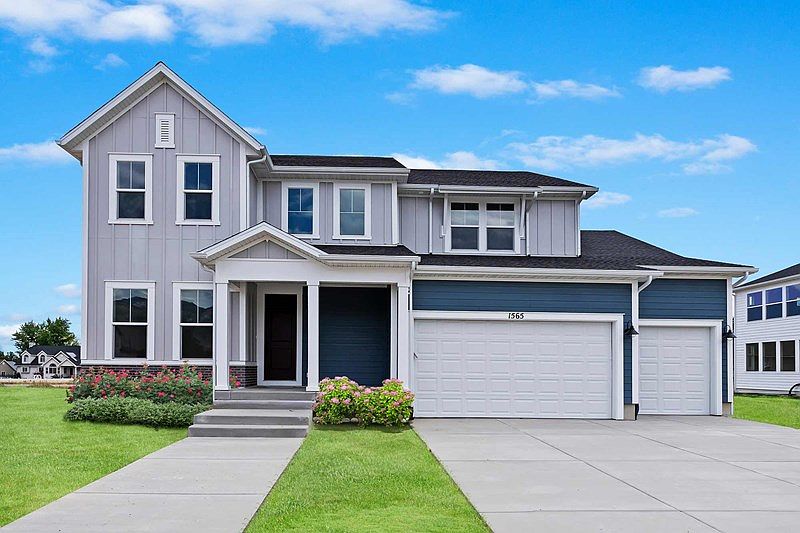 The McLauren - Front Exterior